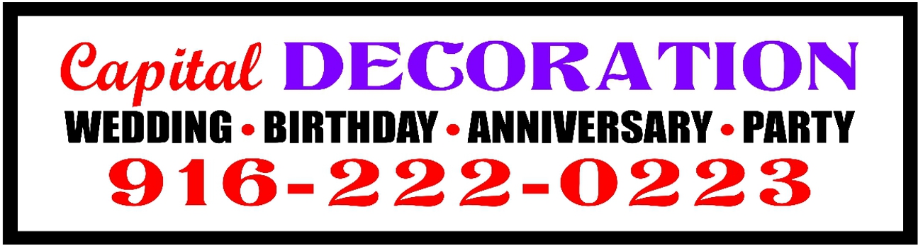 Capital Decoration web