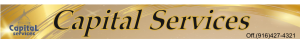 CAPITAL SERVICES