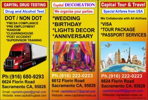 Capital Services Back multi 6x4